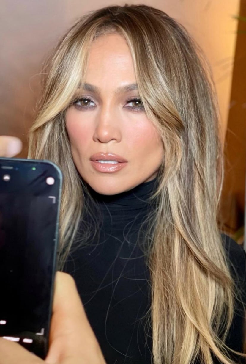 These 100 celebrity hairstyles include bobs, bangs, and shags.