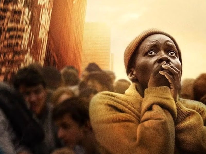 Lupita Nyong'o in 'A Quiet Place: Day One.'