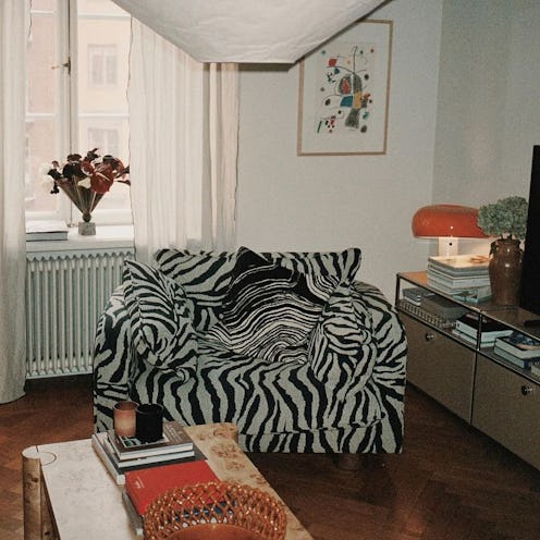 animal print home decor