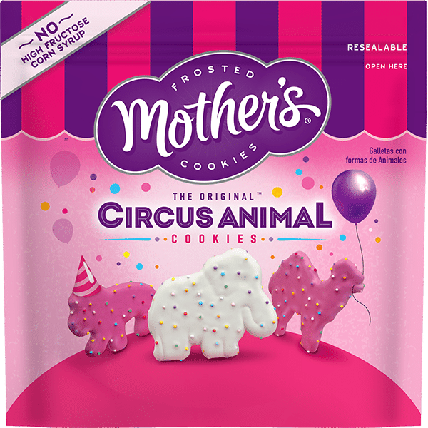 Circus Animal® Cookies