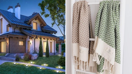 Designers swear by these cheap tricks to make the inside & outside of your home look more expensive
