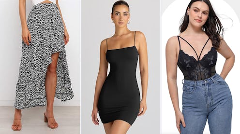 These Ultra-Sexy Outfits Are Trending On Amazon & They're Shockingly Cheap
