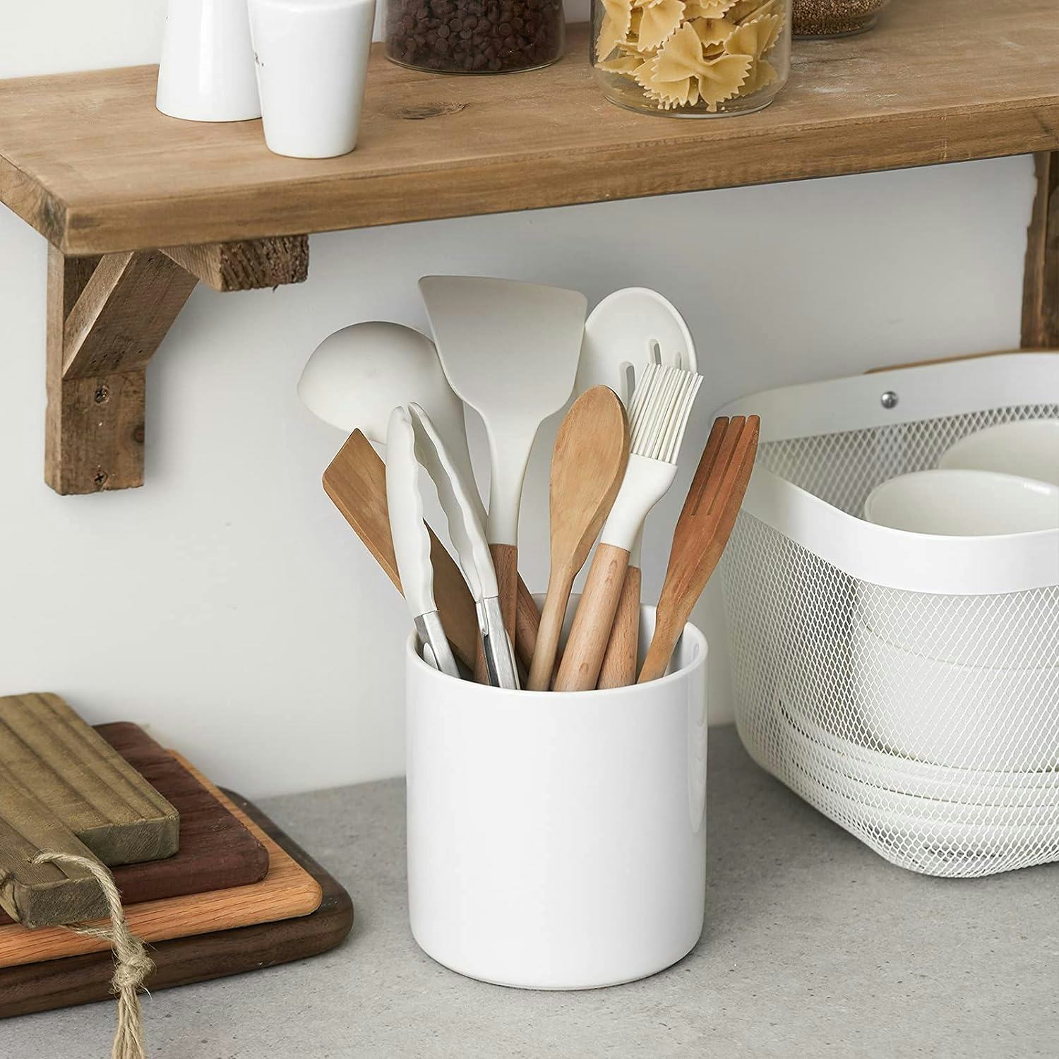 Kitchen Utensil Holder