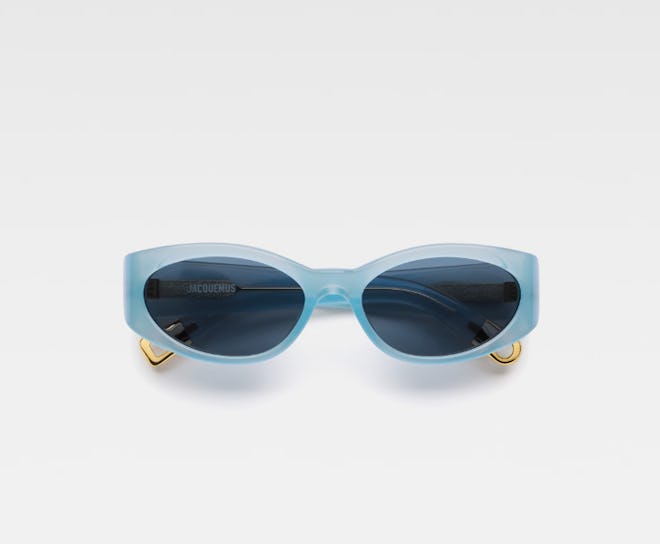 Les lunettes Ovalo Sunglasses