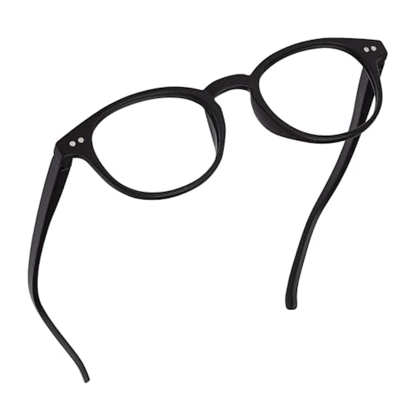 Readerest Round Frame Blue Light Blocking Glasses