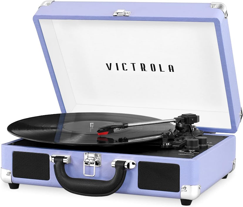 Victrola Vintage 3-Speed Bluetooth Record Player