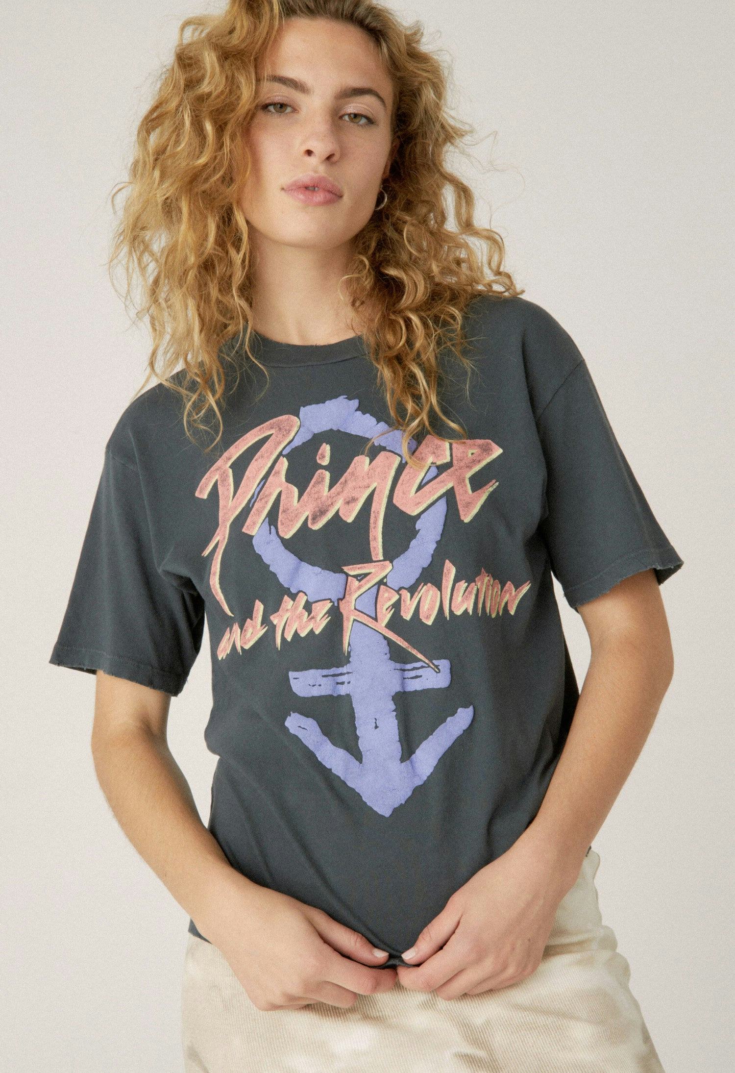 Prince Love Symbol Concert Tee