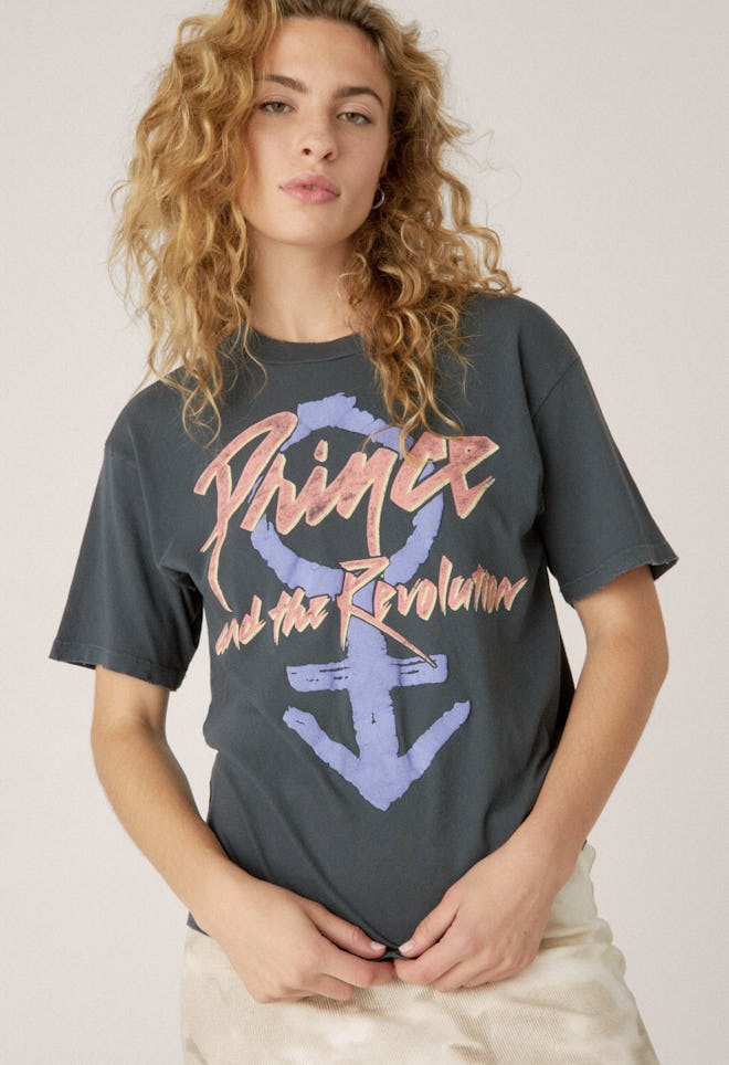 Prince Love Symbol Concert Tee