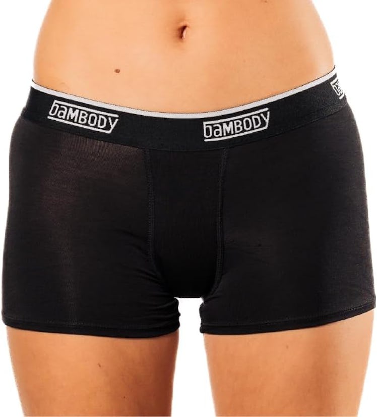 Bambody Absorbent Boyshort