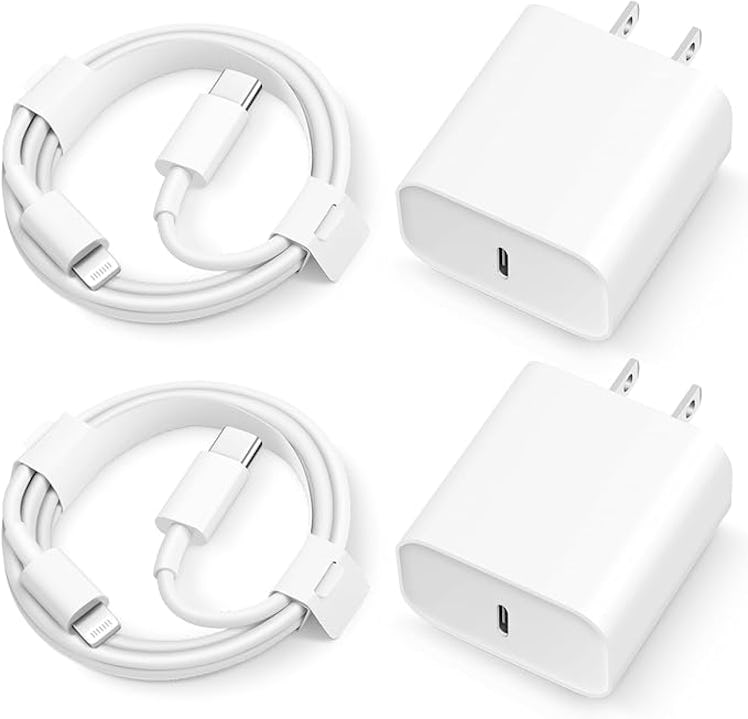 Coreykin iPhone Super Fast Charger (2-Pack)