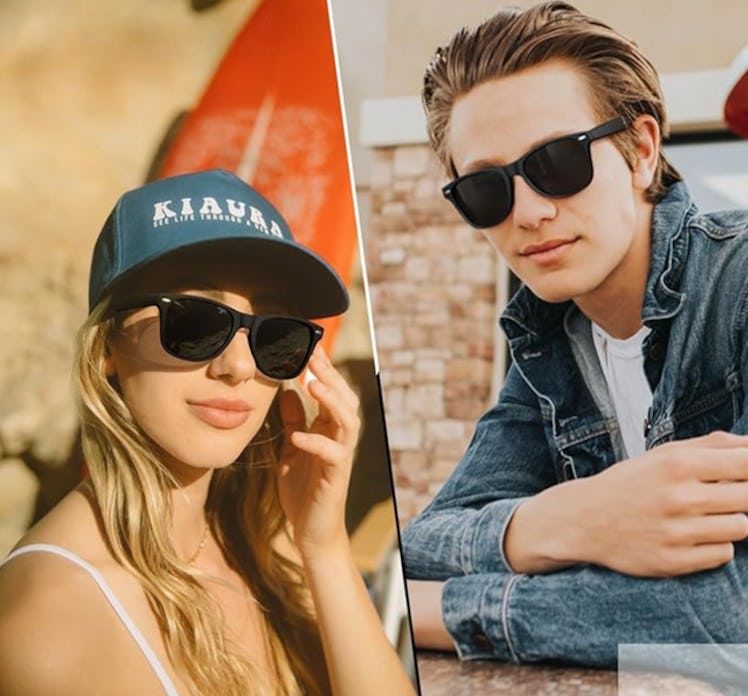 Sunier Classic Sunglasses
