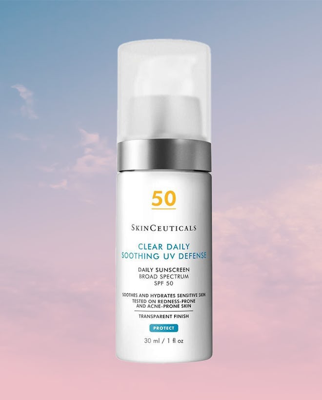 Clear Daily Soothing UV Defense SPF 50