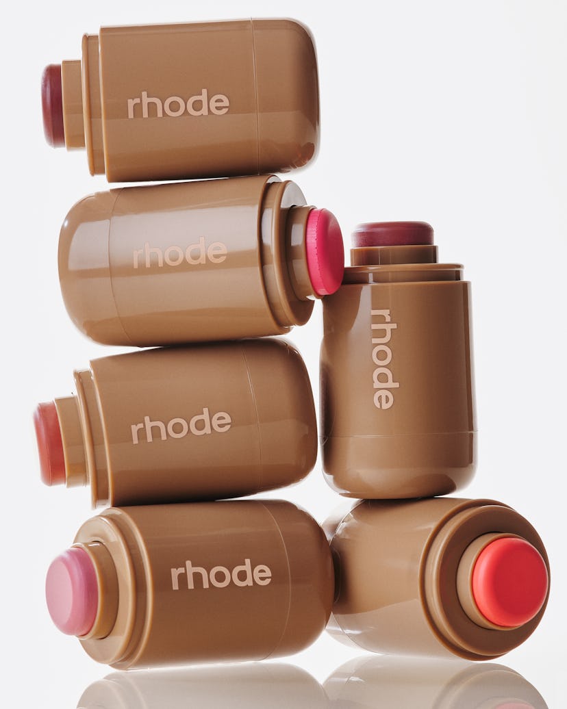 The Rhode Pocket Blushes launch on June 20.