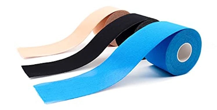 Axion Kinesiology Physio Tape (Mixed Set of 3)