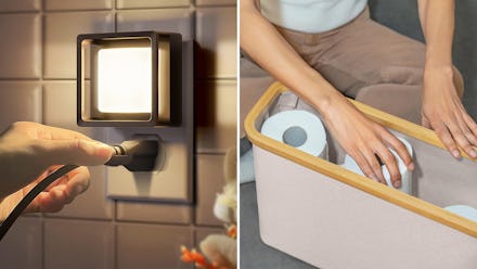 Quick & easy home upgrades that look so polished