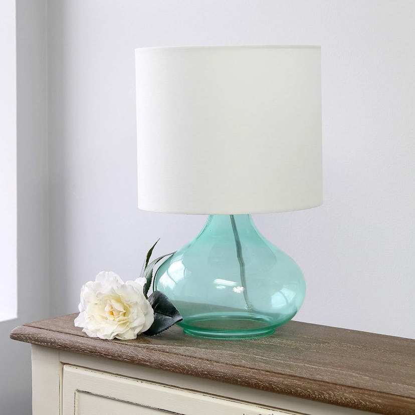 Simple Designs Aqua Lamp
