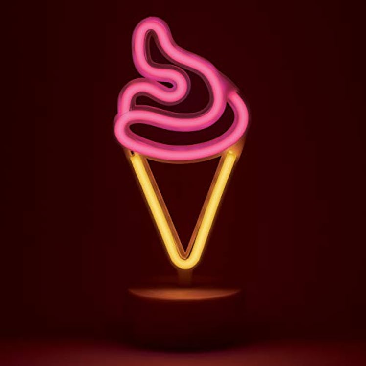 Amped & Co Ice Cream Desk Light