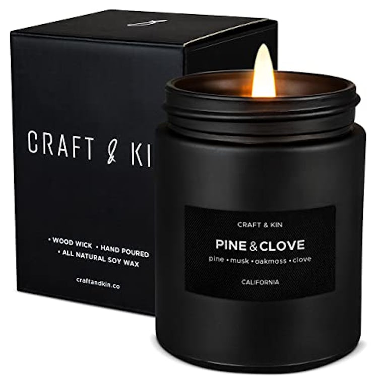 Craft & Kin Scented Candles