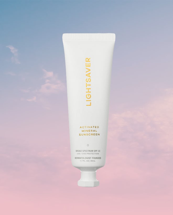 Activated Mineral Sunscreen (SPF 33) - Shade 0