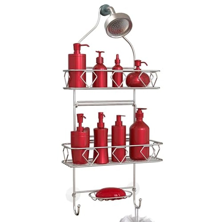 Vdomus 3-Tier Hanging Shower Caddy