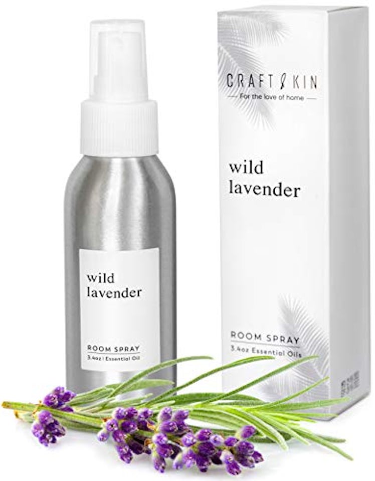 Craft & Kin Lavender Linen Spray