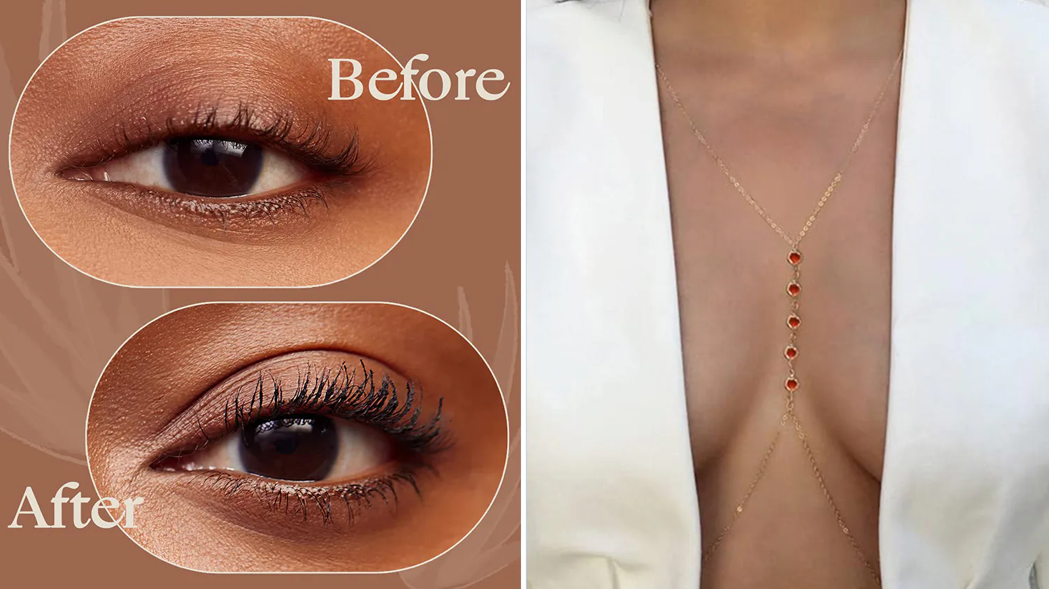 70 Clever Things On Amazon That Make You Look Hotter With Almost No Effort