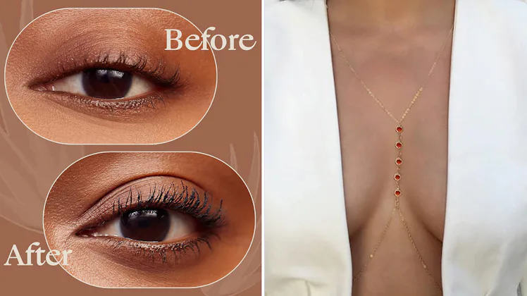 60 Clever Things On Amazon That Make You Look Hotter With Almost No Effort