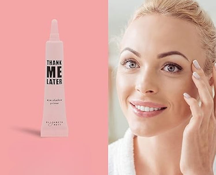 Elizabeth Mott Thank Me Later Eye Primer
