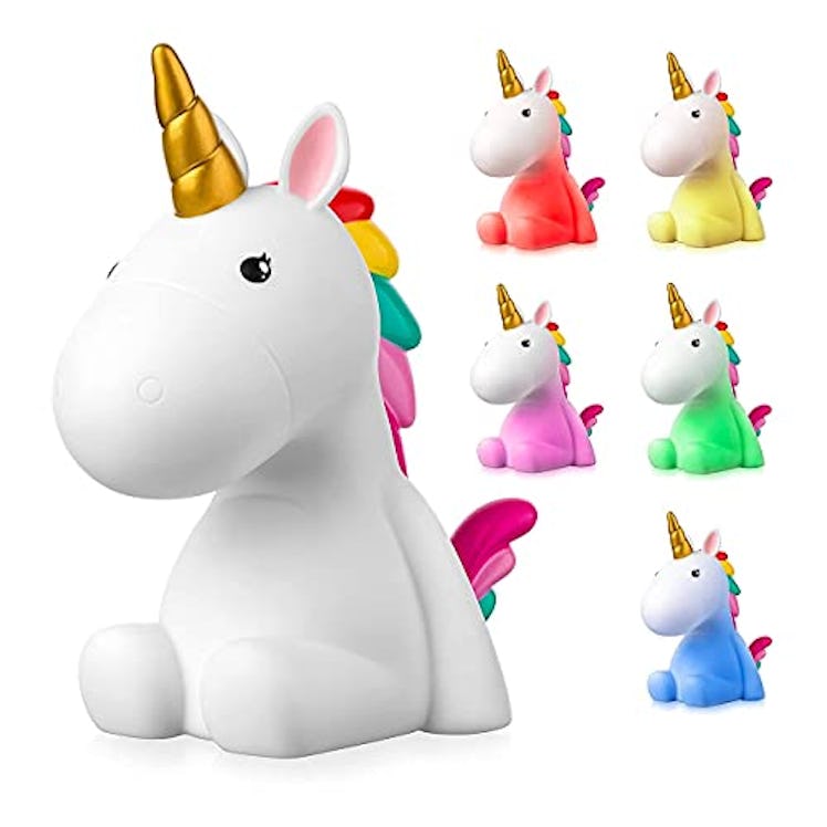 Sweet Ponies Unicorn Candy LED Light