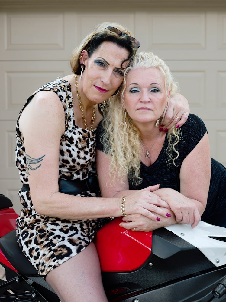 SueZie, 51, and Cheryl, 55, Valrico, Fla., from ‘To Survive on This Shore: Photographs and Interview...