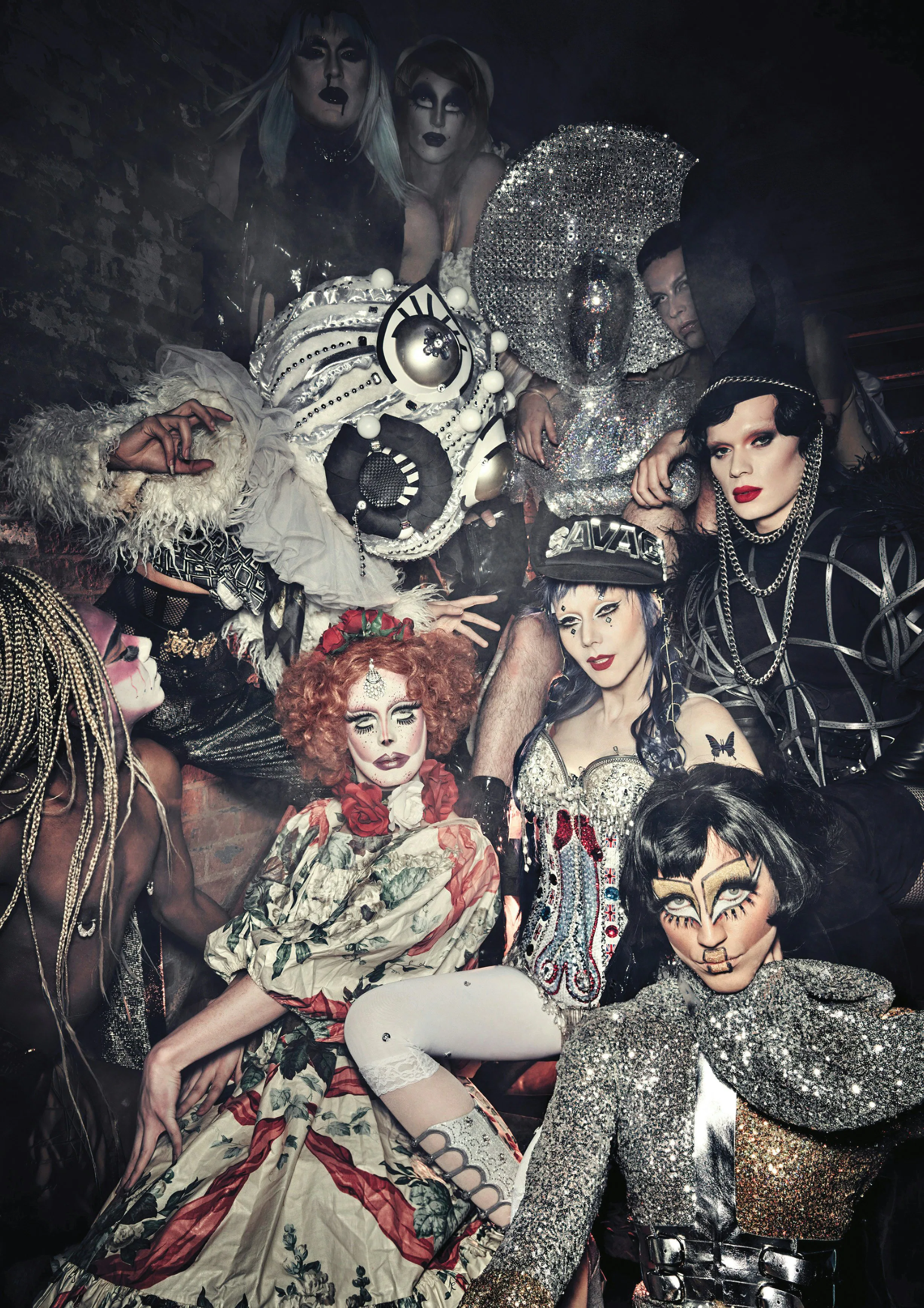 Susanne Bartsch Puts Her Legendary NYC Party Memories in a New Book - Vimarsana News