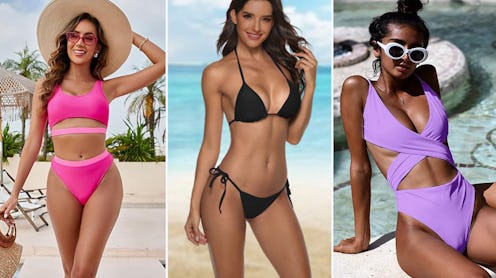 Insanely Sexy Swimsuits Trending On Amazon That Are Under $35