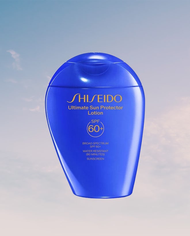 Ultimate Sun Protector Face and Body Lotion SPF 60+