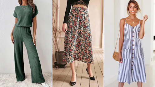 55 Outfits Under $35 On Amazon That Are So Much More Stylish Than What You Usually Wear