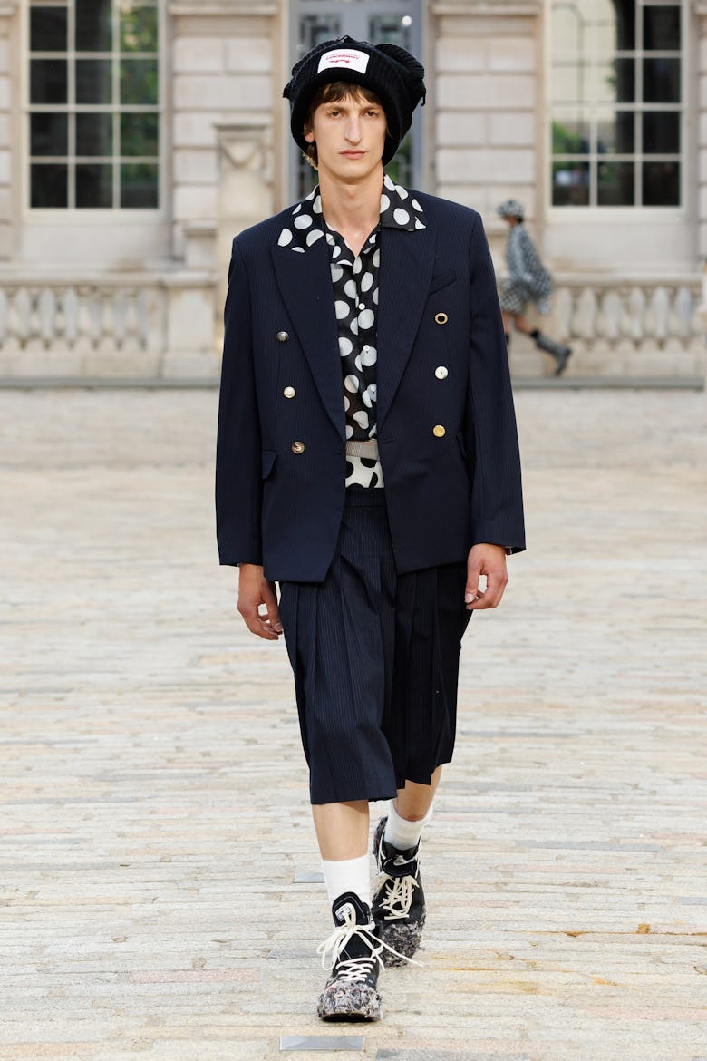 The Best Looks From Men’s Spring/Summer 2025 Fashion Week