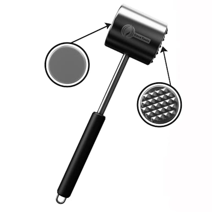 Cave Tools Meat Tenderizer Tool