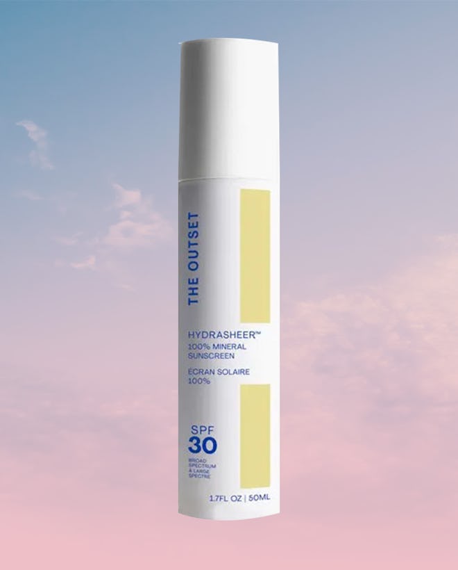 Hydrasheer 100% Mineral Sunscreen SPF 30