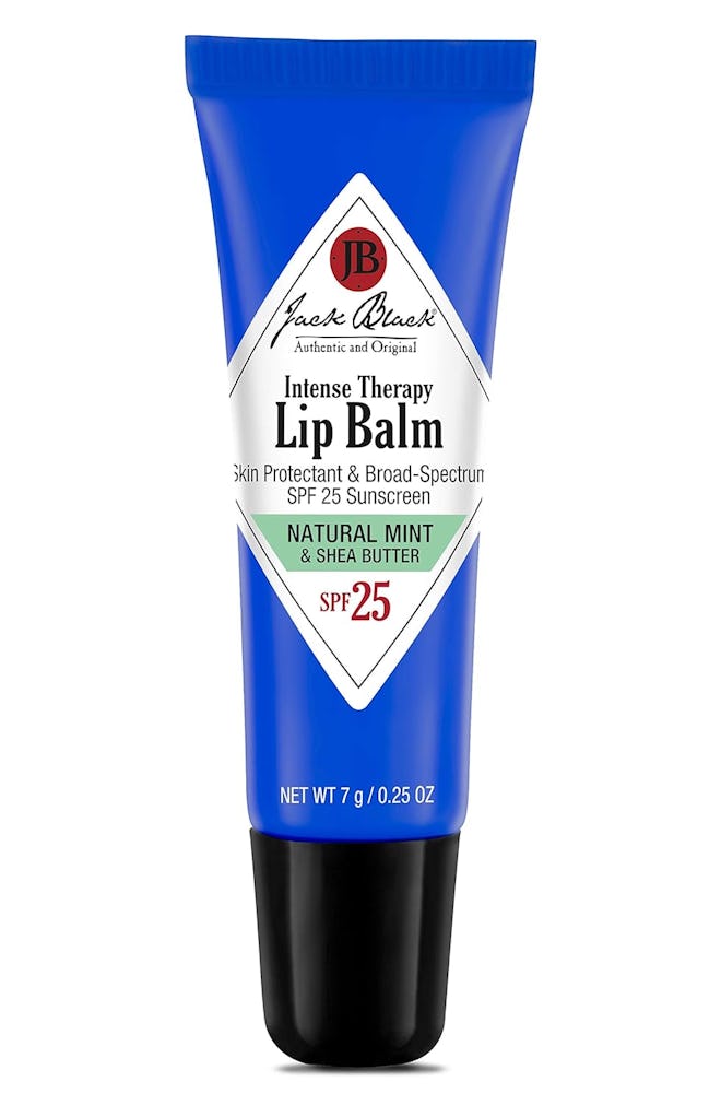 Jack Black Intense Therapy Lip Balm, SPF 25