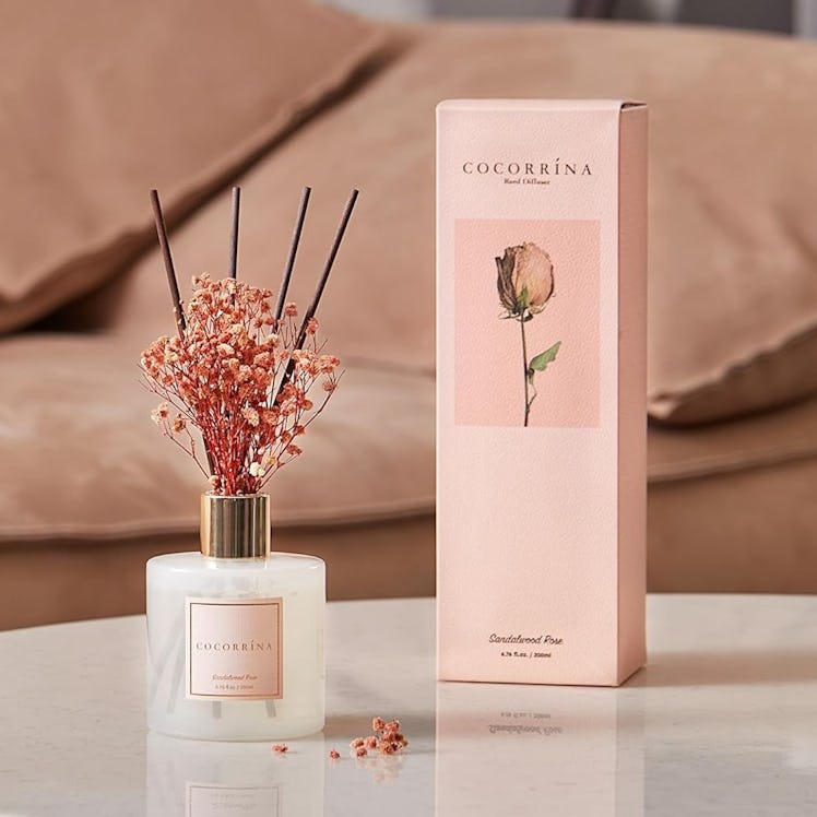 Cocorrína Premium Reed Diffuser Set