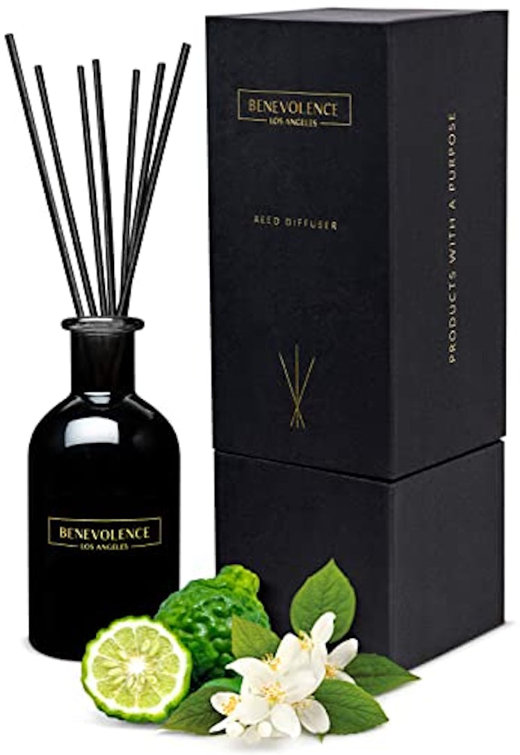 Benevolence LA Reed Diffuser Set