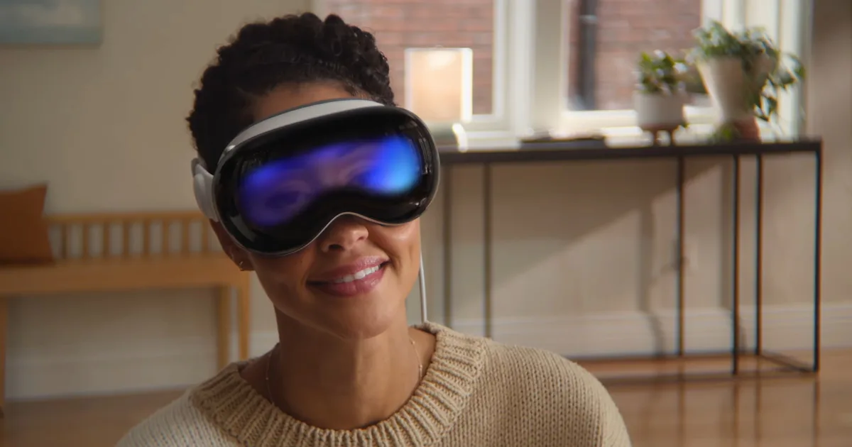 visionOS 2 Features: 6 Exciting Updates That Make the Apple Vision Pro ...