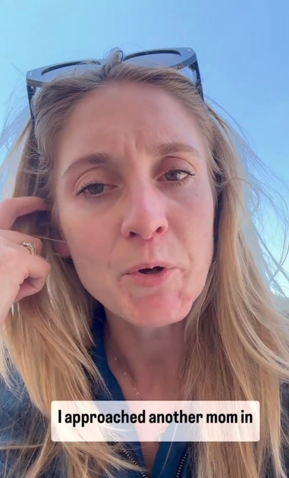 A Mom Was Body-Shaming Her Daughter In A Dressing Room. This Woman Stepped In.