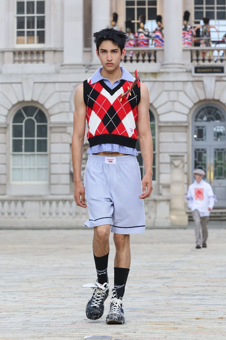 The Best Looks From Men’s Spring/Summer 2025 Fashion Week