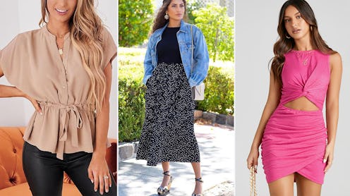 Hands Down, The Most Flattering Clothes Under $35 On Amazon