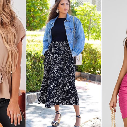 Hands Down, The Most Flattering Clothes Under $35 On Amazon
