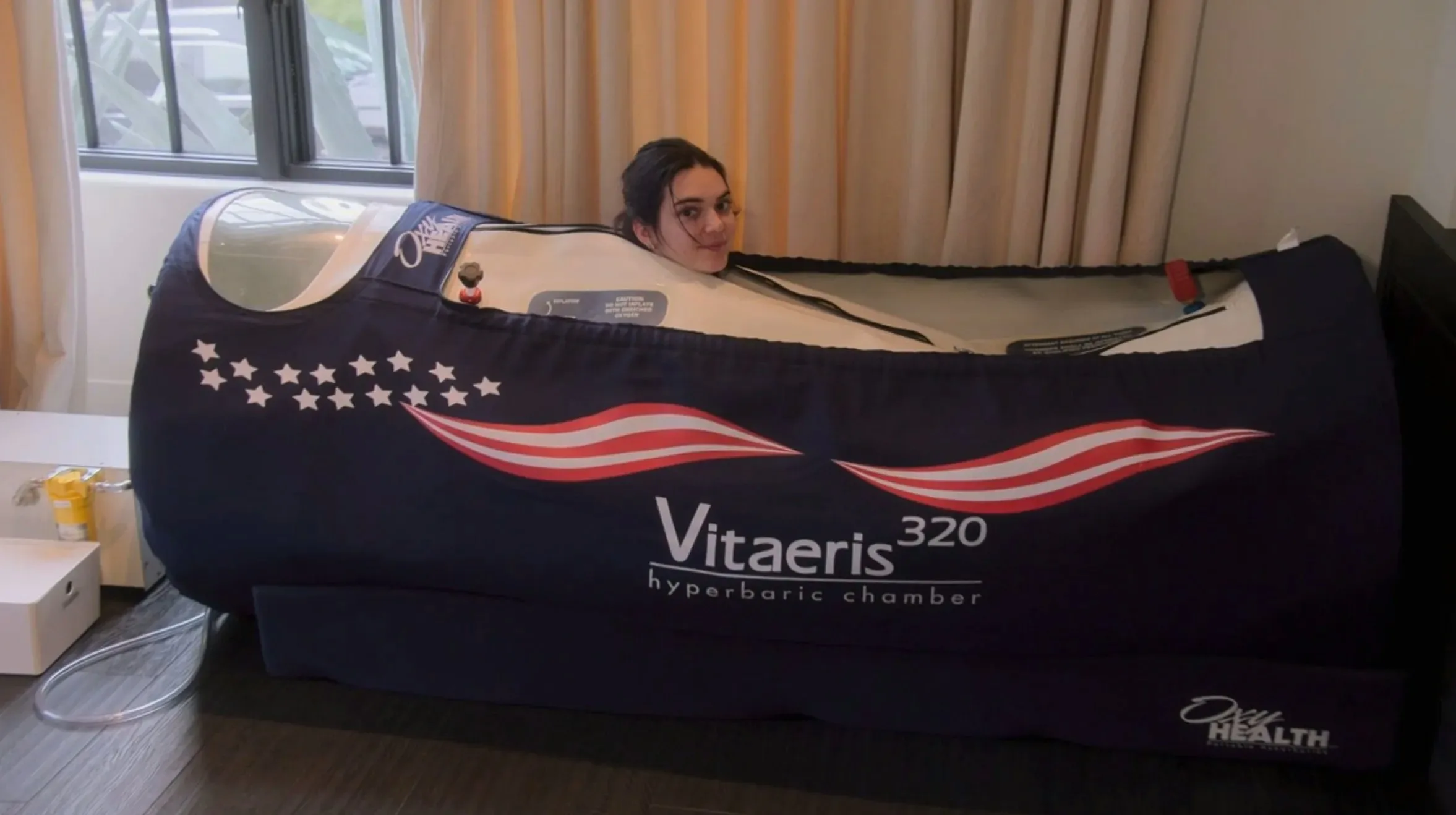 I Tried Hyperbaric Oxygen Therapy, A Kendall Jenner Wellness Fave