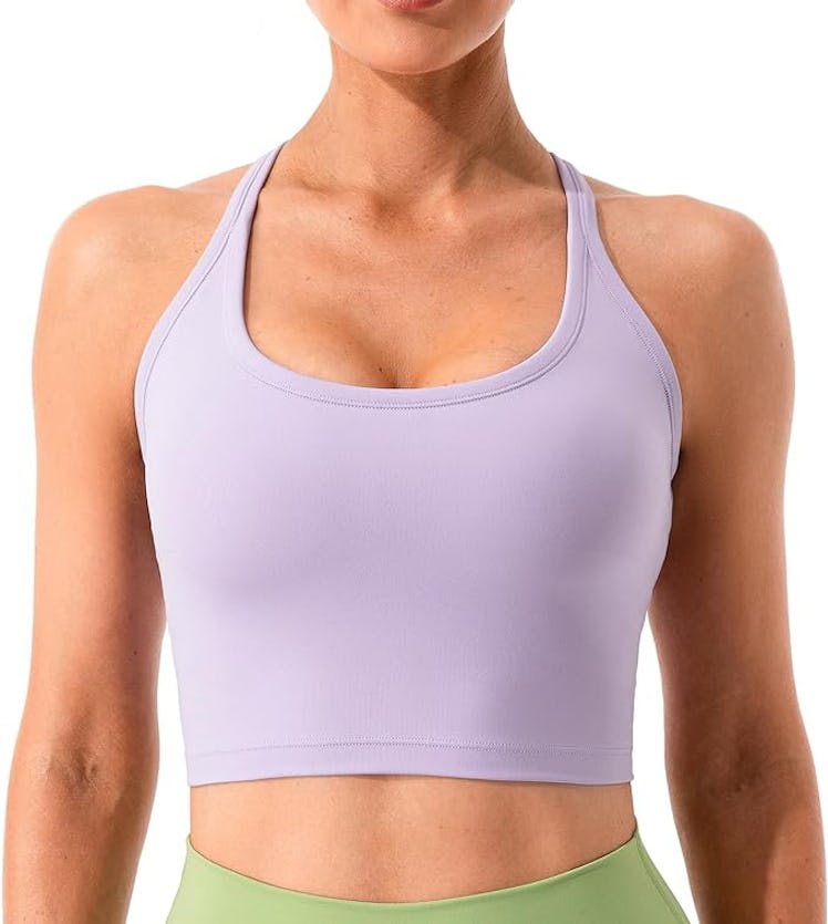 Lavento Racerback Sports Bra