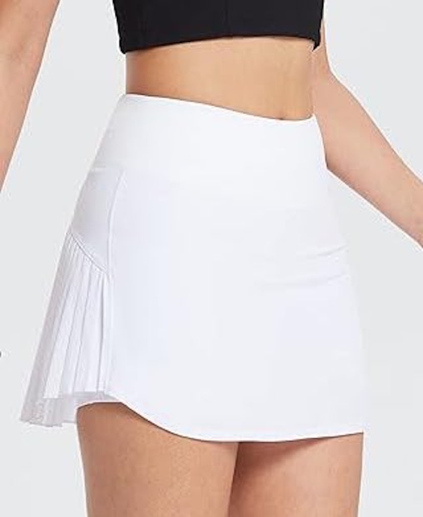 BALEAF Pleated Tennis Skirt