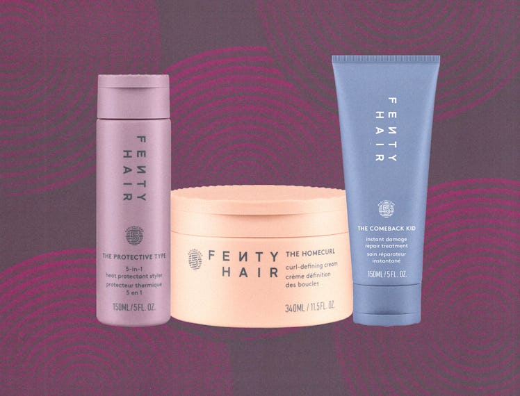 Fenty hair products