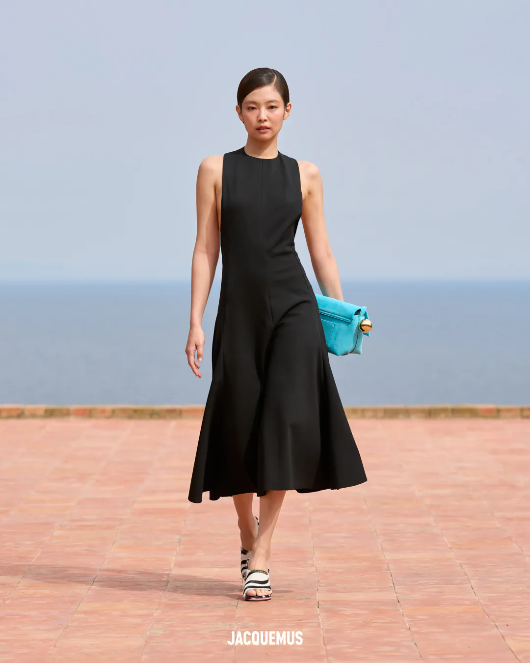 Jacquemus' 15th Anniversary Show In Capri Was Quite The Spectacle